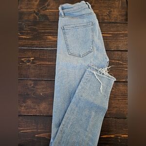 Agolde Sophie Skinny Jeans